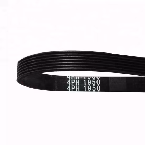 Suppliers Machine Conveyor Poly Rubber Variable Speed Timing V Industrial Belts