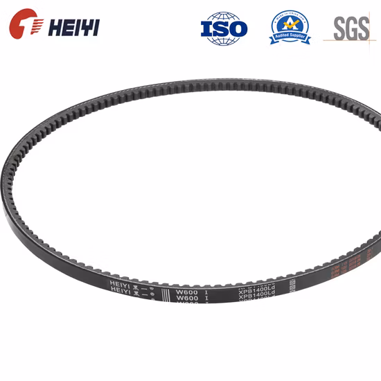 INJ - Raw Edge Cogged Belt Replacement Rec Belt Automotive Belts